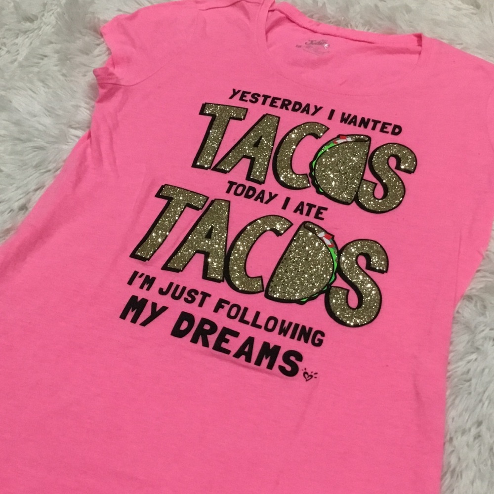Justice tacos T-SHIRT